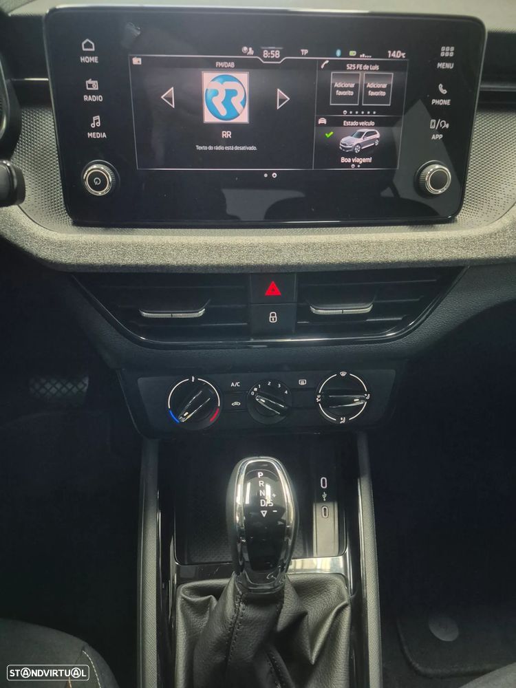 Skoda Kamiq 1.0 TSI DSG - 17