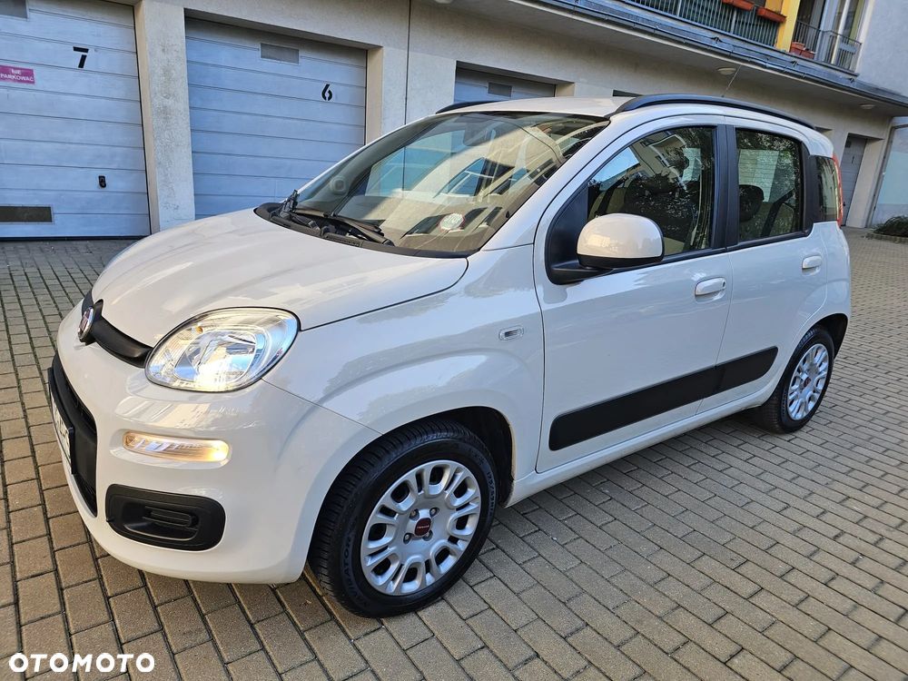 Fiat Panda 2012 photo 2