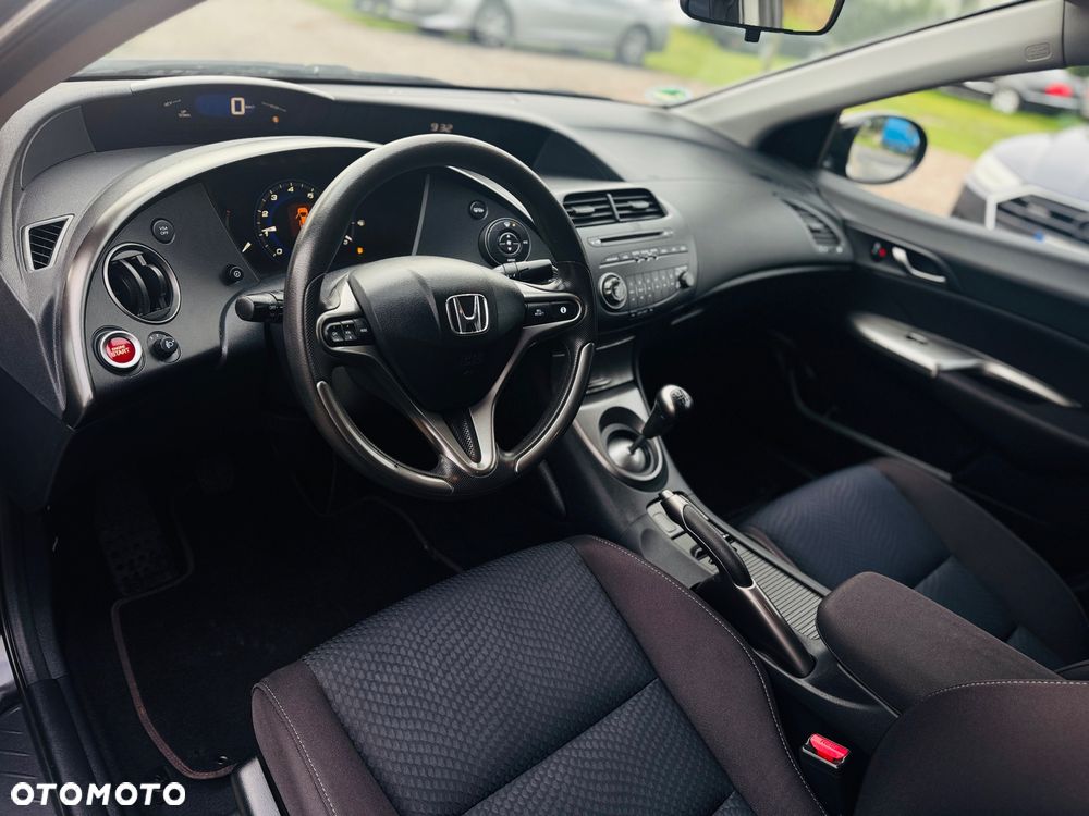Honda Civic 1.4 Elegance - 16