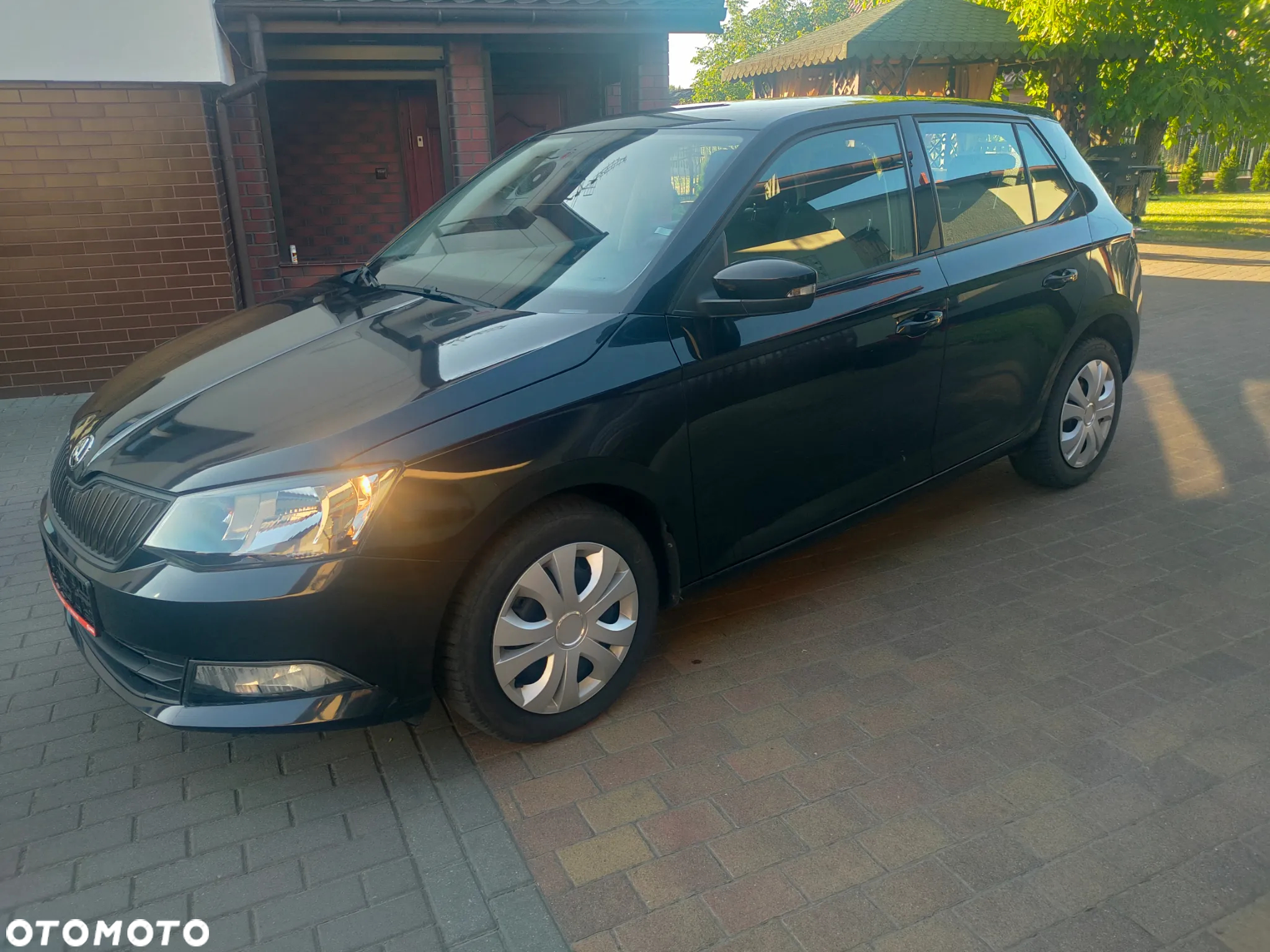 Skoda Fabia 1.0 Ambition - 19
