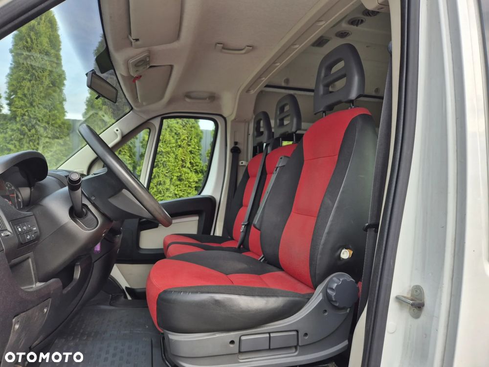 Fiat Ducato MultiJet/ Osobowy 9-osób/ - 12