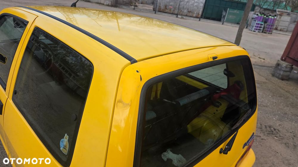 Fiat Cinquecento - 5