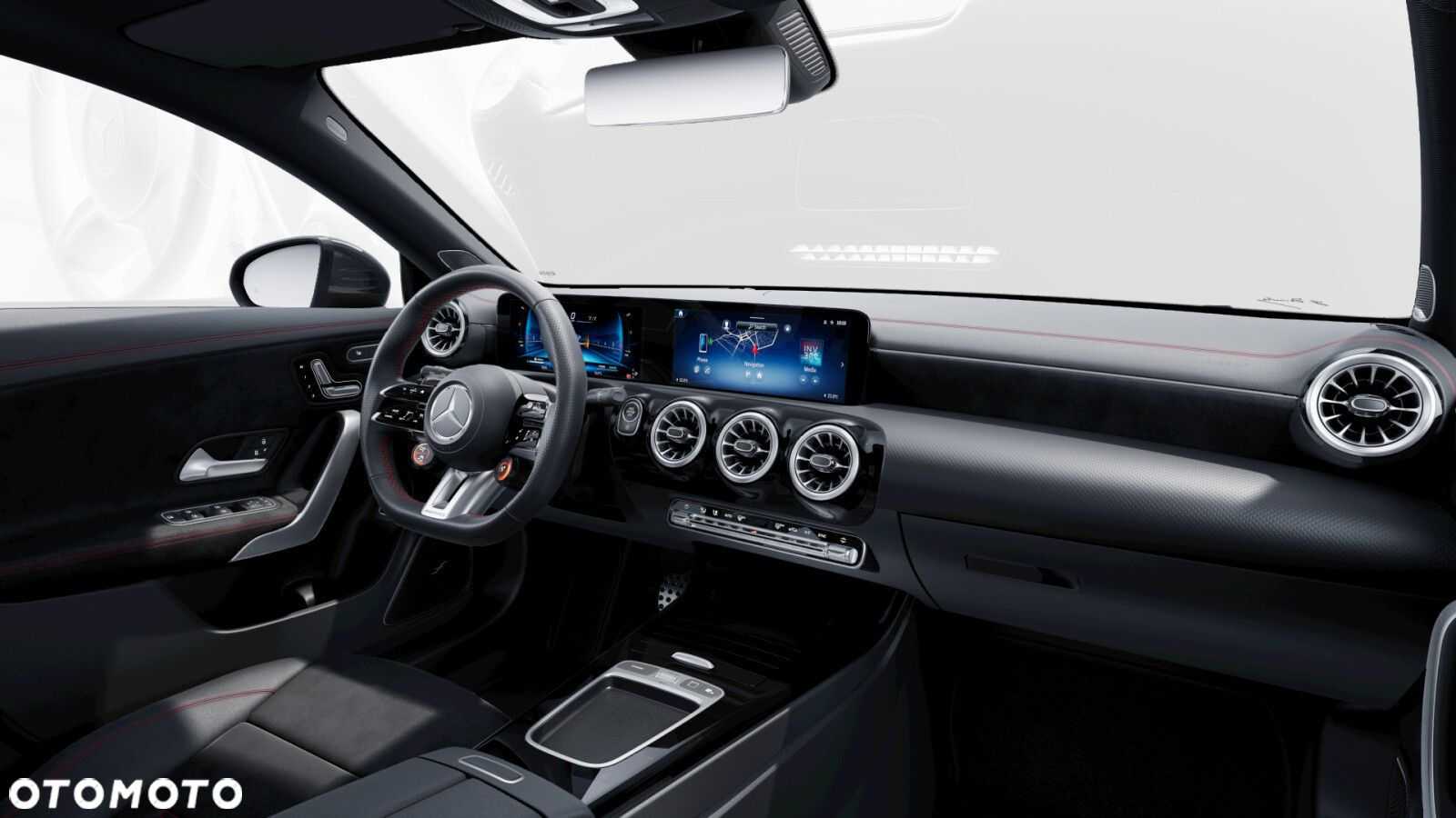 Mercedes-Benz CLA AMG 35 4-Matic 7G-DCT - 34