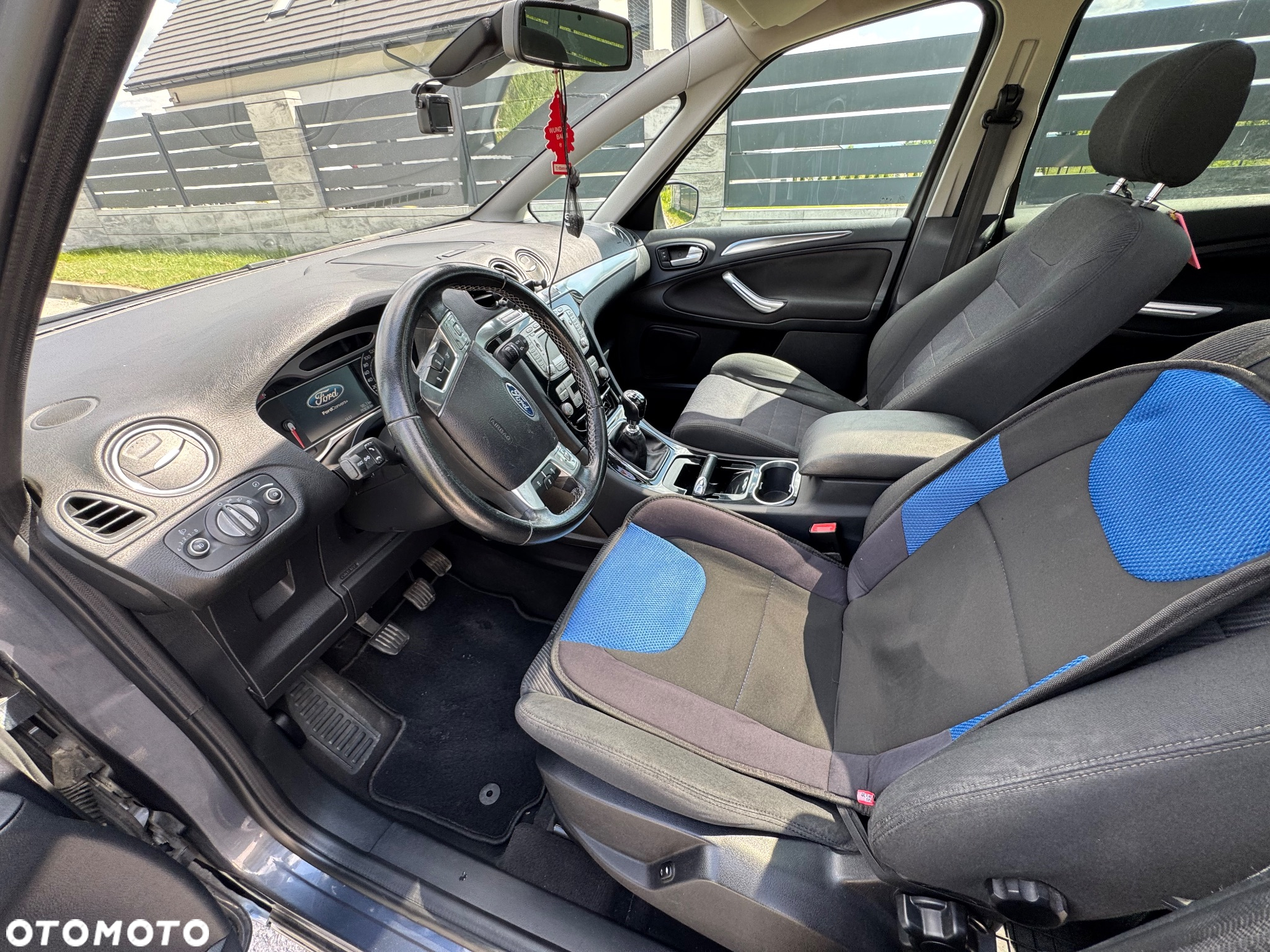 Ford S-Max 2.0 TDCi Platinium X - 19