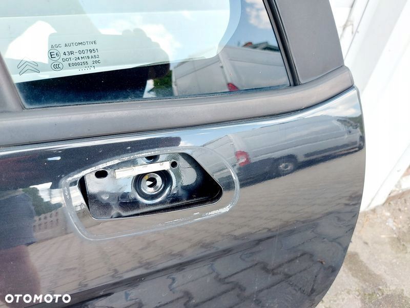 citroen ds3 drzwi prawe exl - 9