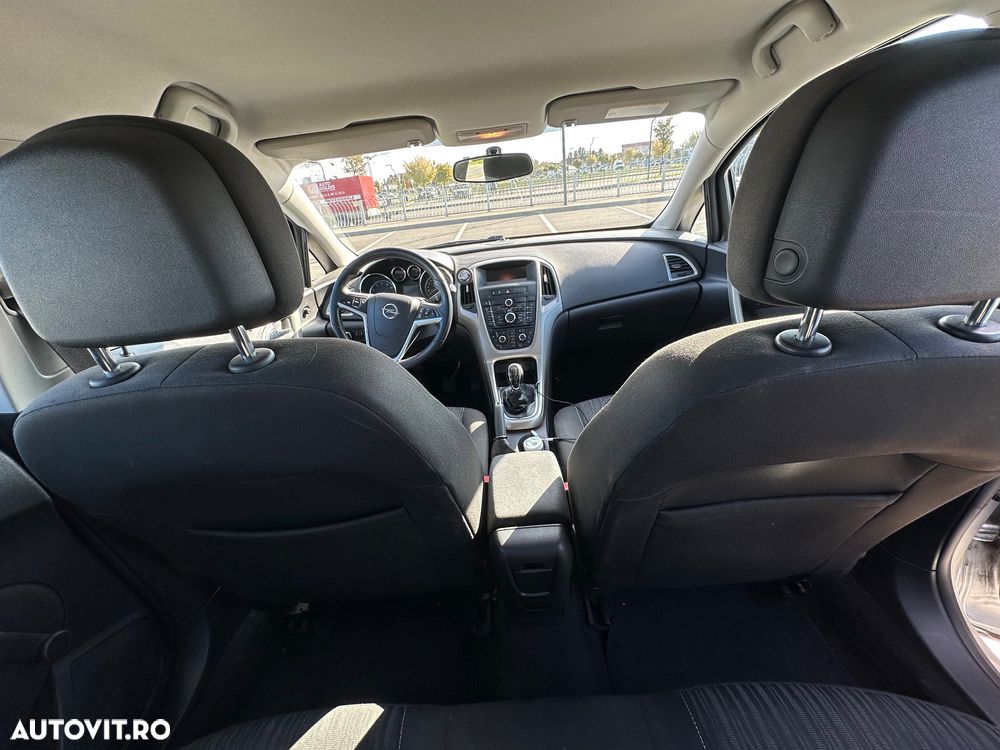Opel Astra 1.6 TWINPORT ECOTEC Selection - 11