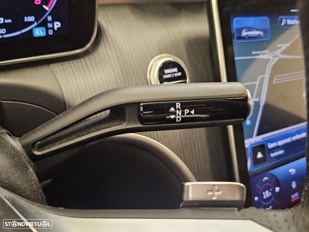 Mercedes-Benz C 300 e AMG Line - 12