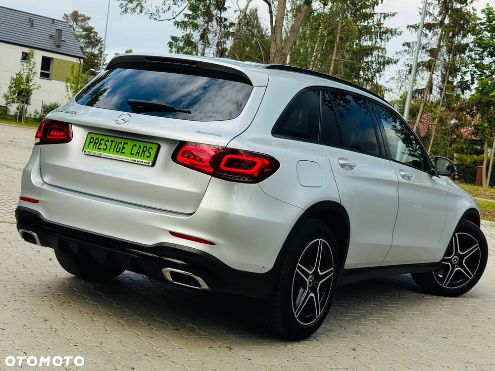 Mercedes-Benz GLC 220 d 4Matic 9G-TRONIC AMG Line Plus - 7