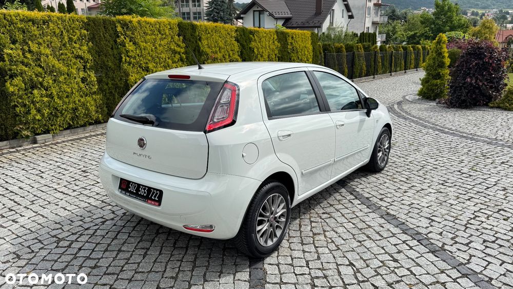 Fiat Punto Evo 1.4 8V Estiva - 13