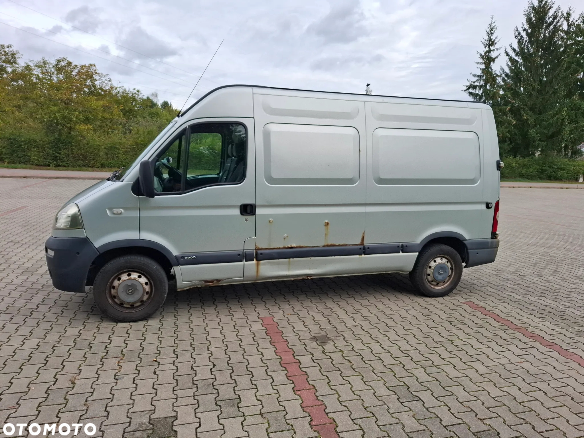 Opel Movano - 5