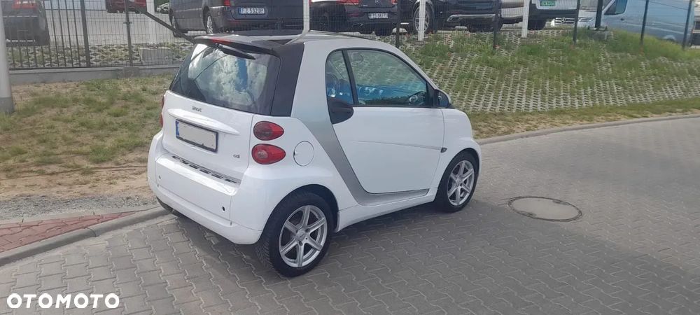 Smart Fortwo & passion cdi dpf - 6