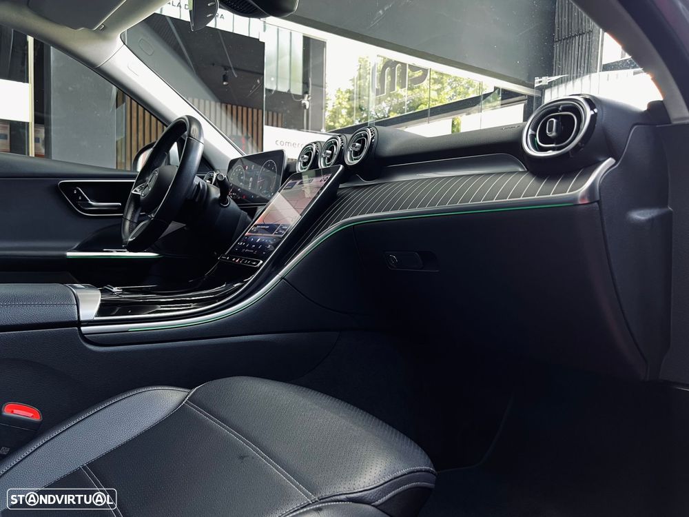 Mercedes-Benz C 220 d Avantgarde - 16