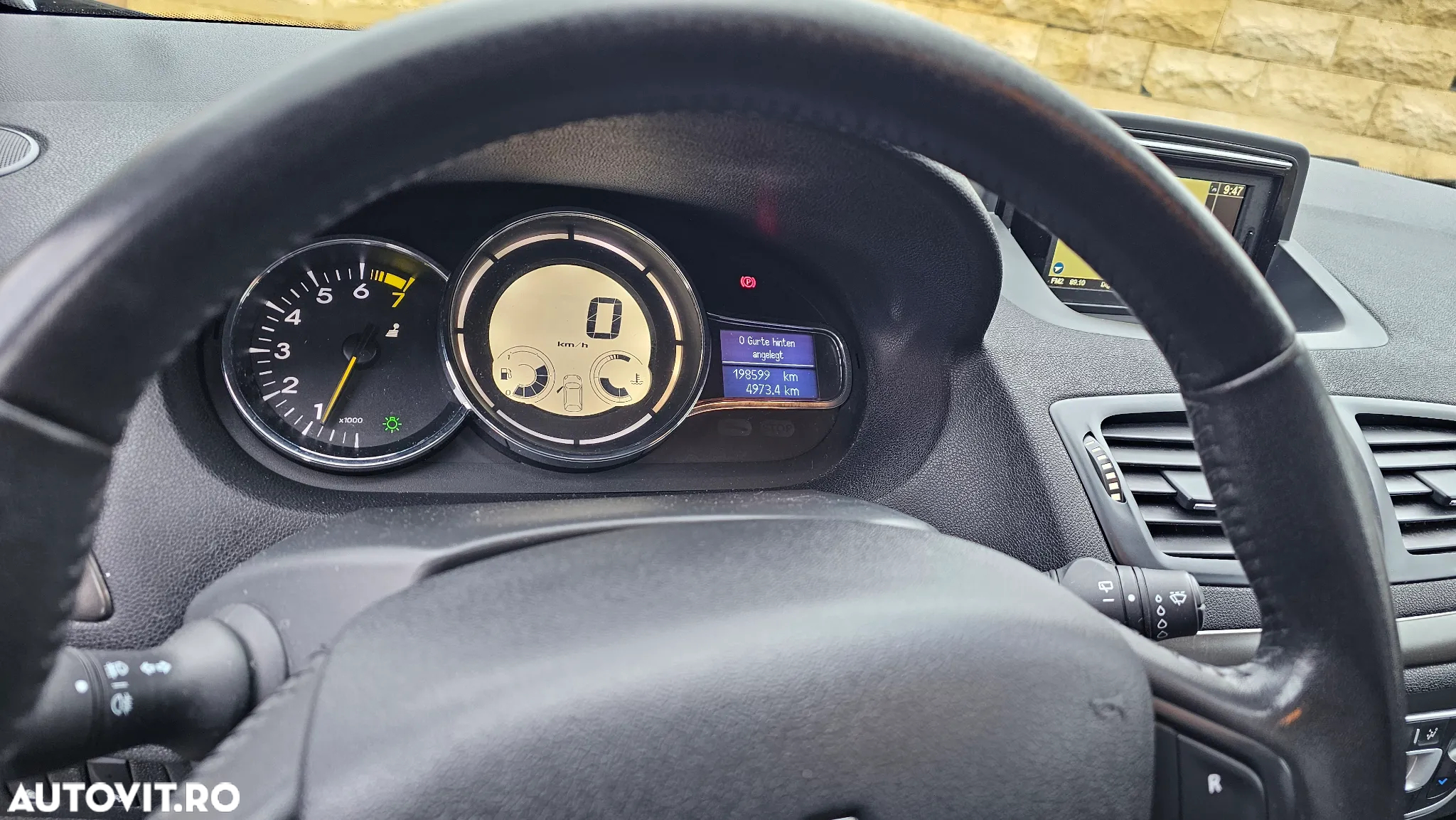 Renault Megane Grandtour ENERGY TCe 130 LIMITED - 22