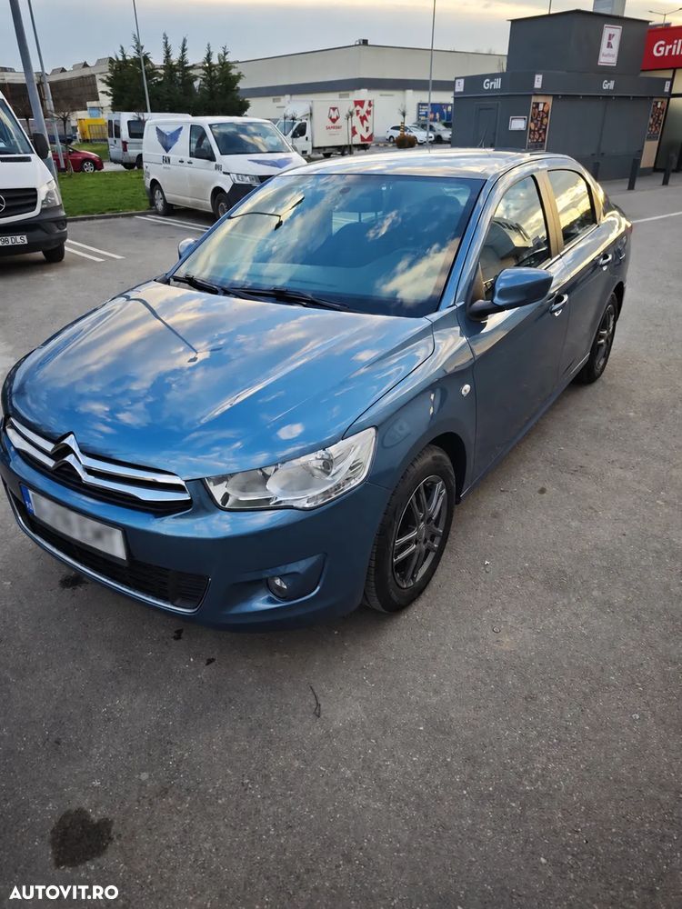 Citroën C-Elysée 1.6 HDi BVM Seduction - 7