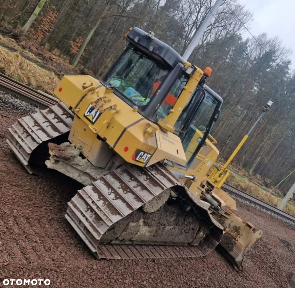 Caterpillar Spych spycharka caterpillar CAT D6N LGP rok 2018 z GWARANCJĄ - 2