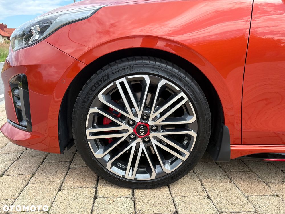 Kia Ceed 1.6 T-GDI GT DCT - 9