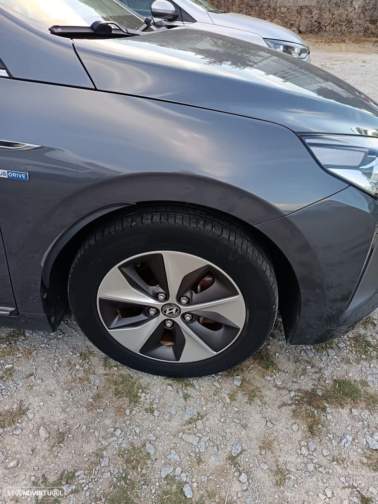 Hyundai Ioniq 28kWh Eletric Tech - 6