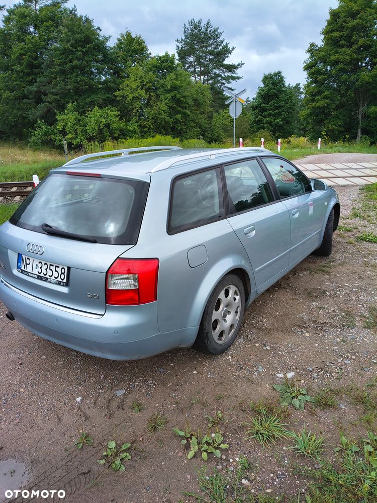 Audi A4 Avant - 18