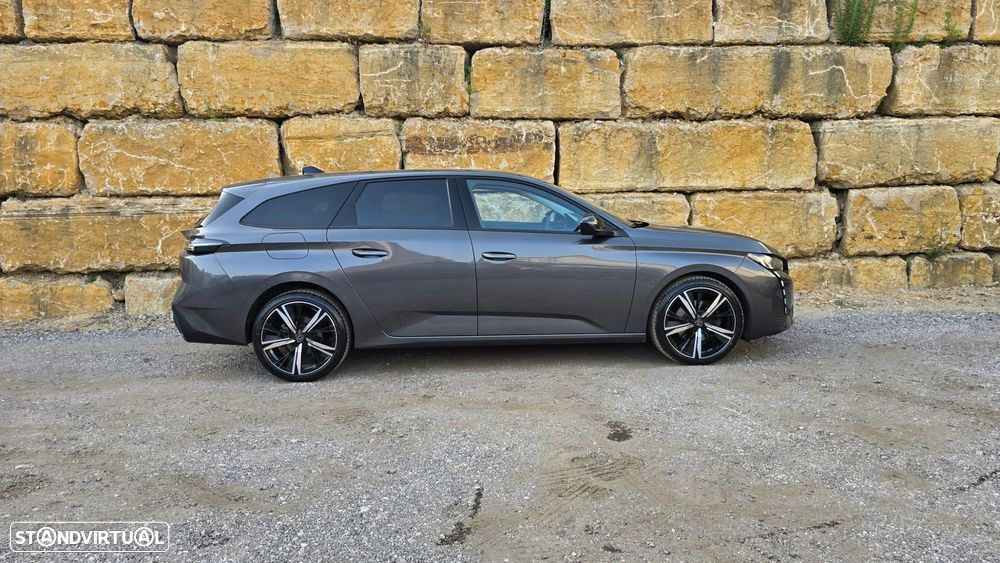 Peugeot 308 SW 1.5 BlueHDi Active Pack - 4