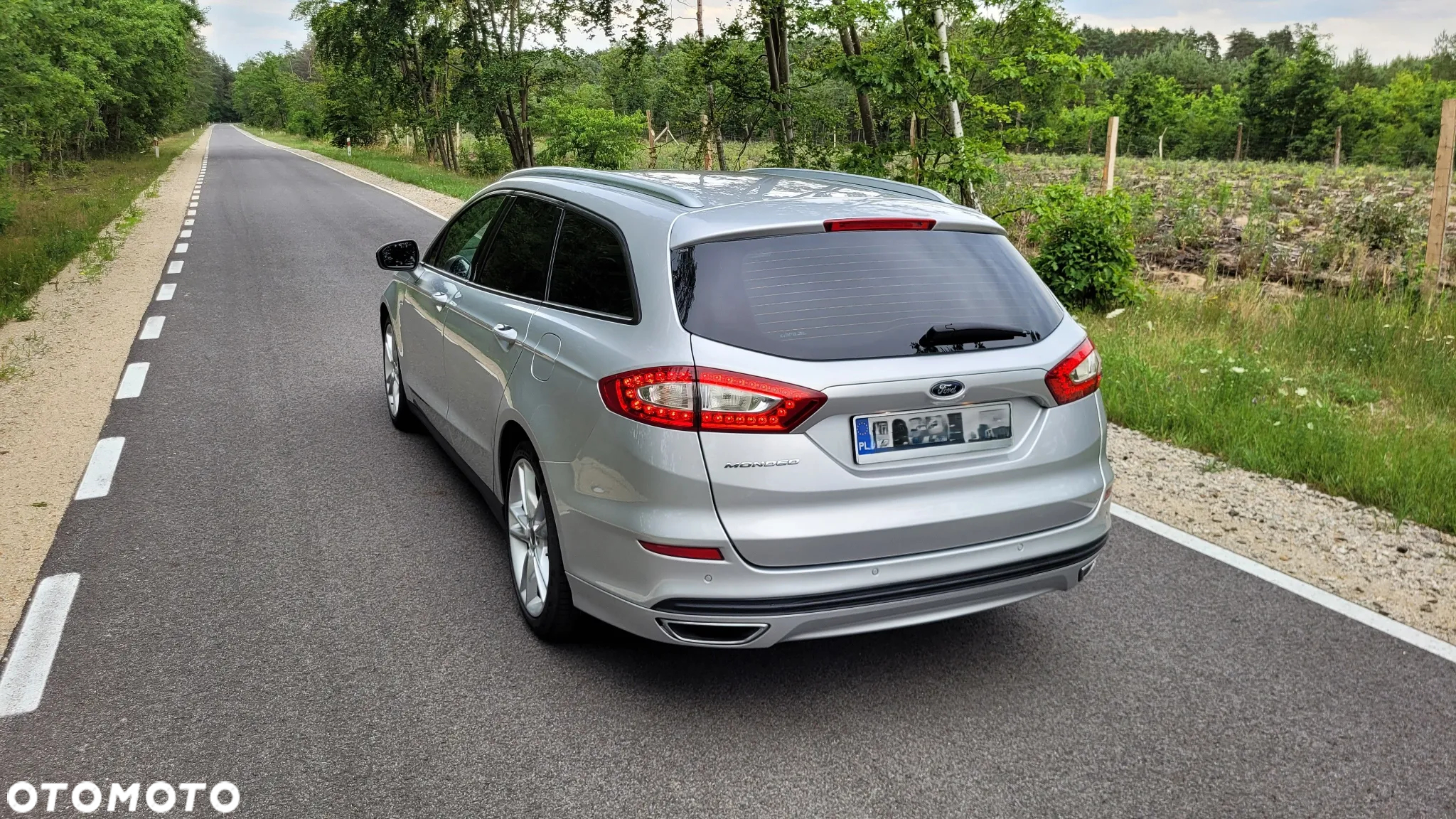 Ford Mondeo 2.0 TDCi Edition PowerShift - 4