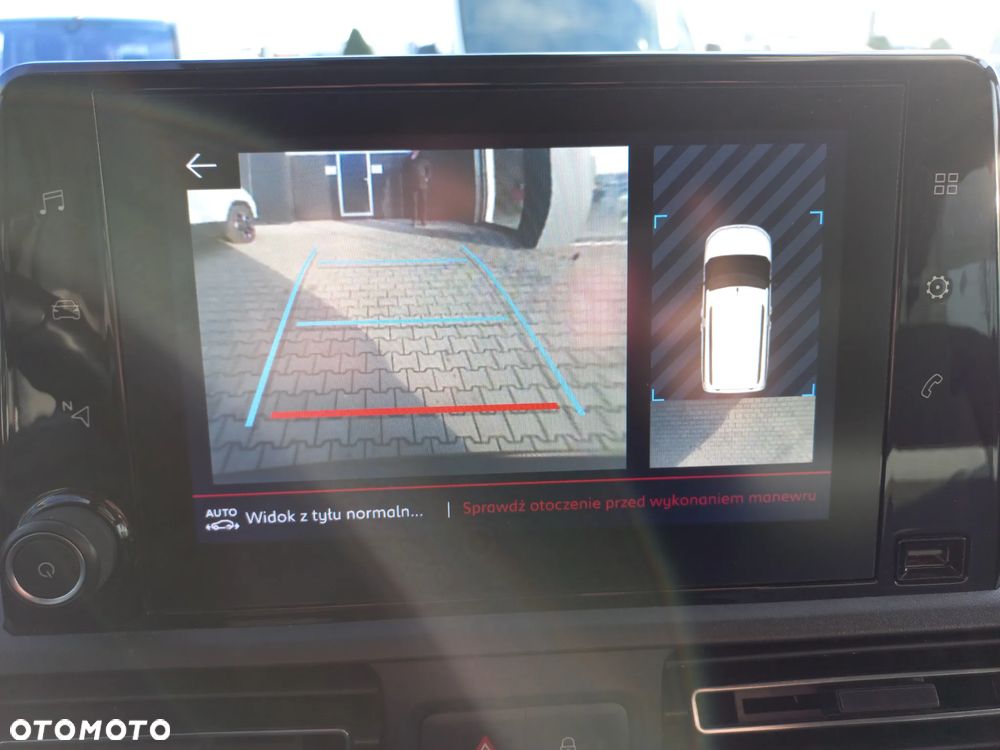 Citroën Berlingo M 1.2 PureTech Feel S&S - 21