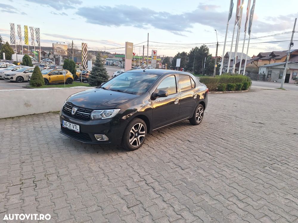 Dacia Logan - 19