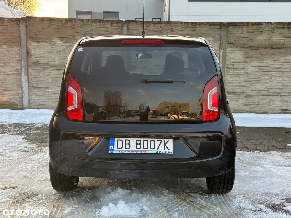 Volkswagen up! 1.0 take CityLine - 8