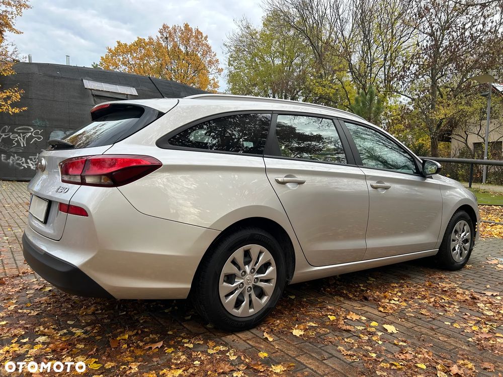 Hyundai i30 1.4 Comfort - 37