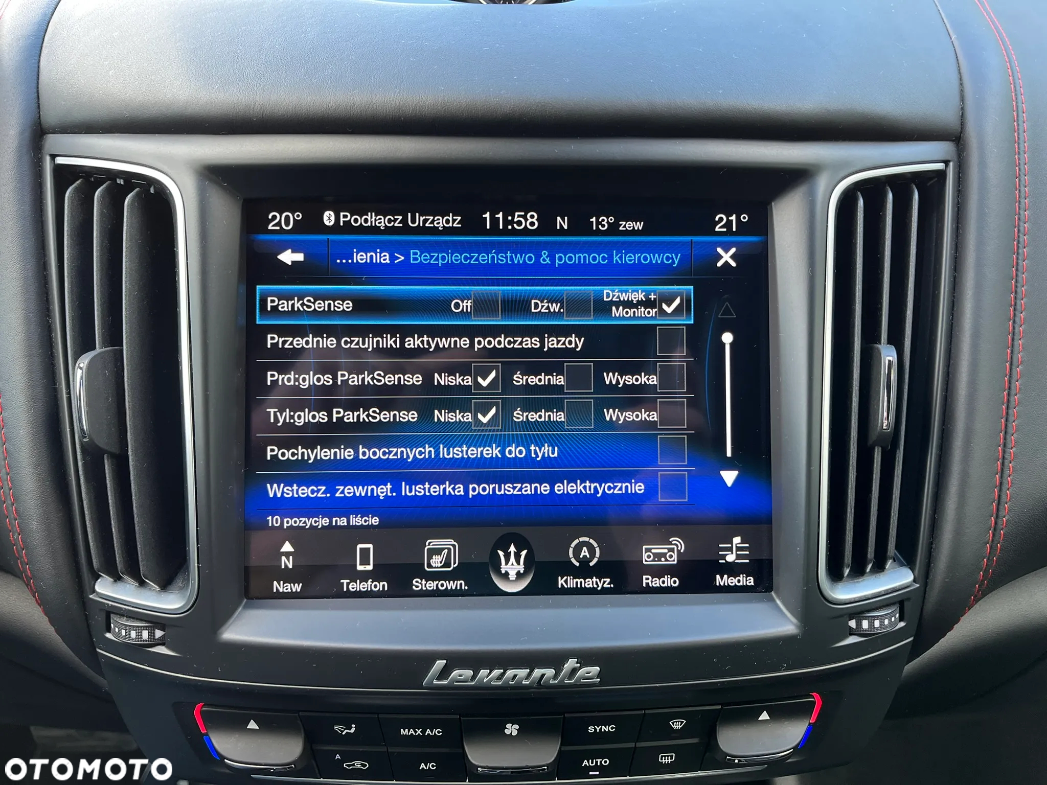 Maserati Levante - 16