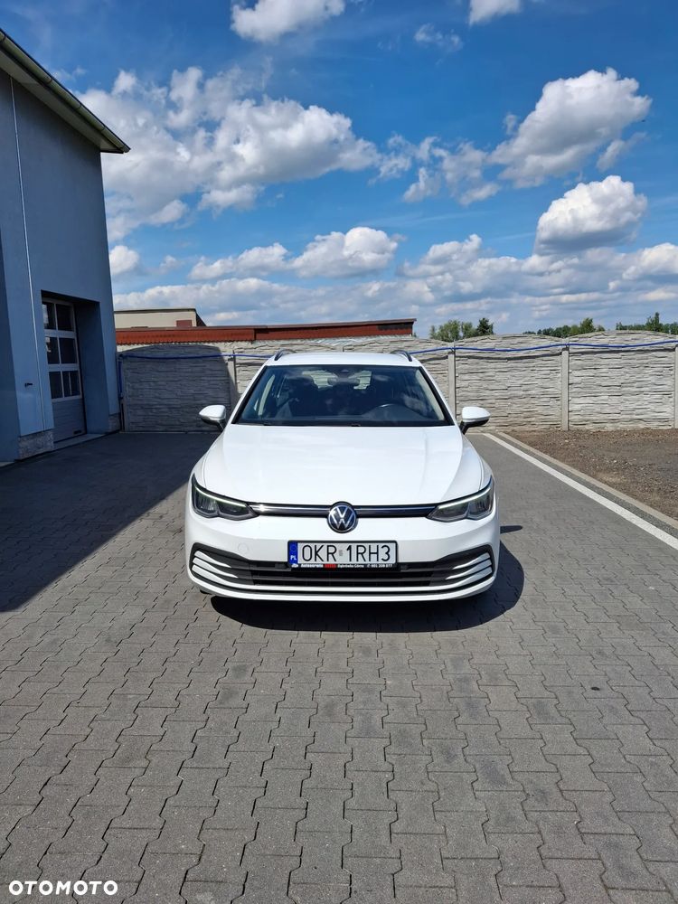 Volkswagen Golf 2.0 TDI Life - 3