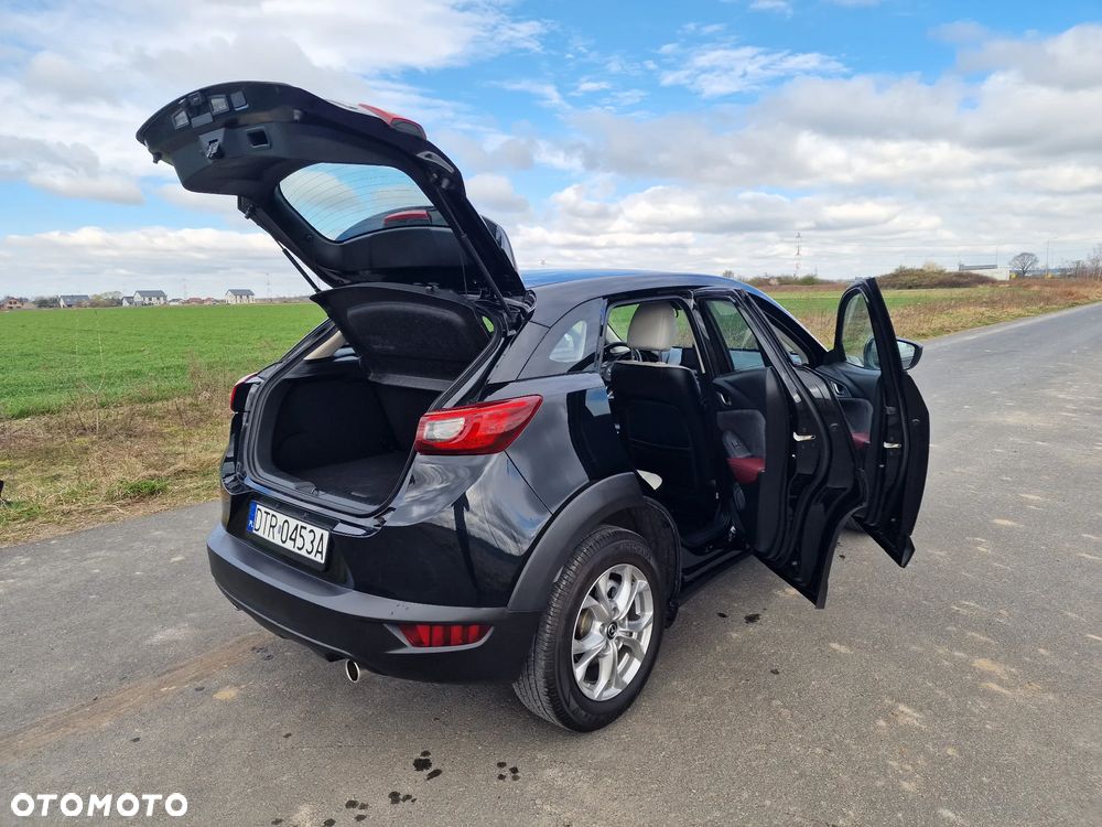 Mazda CX-3 - 35