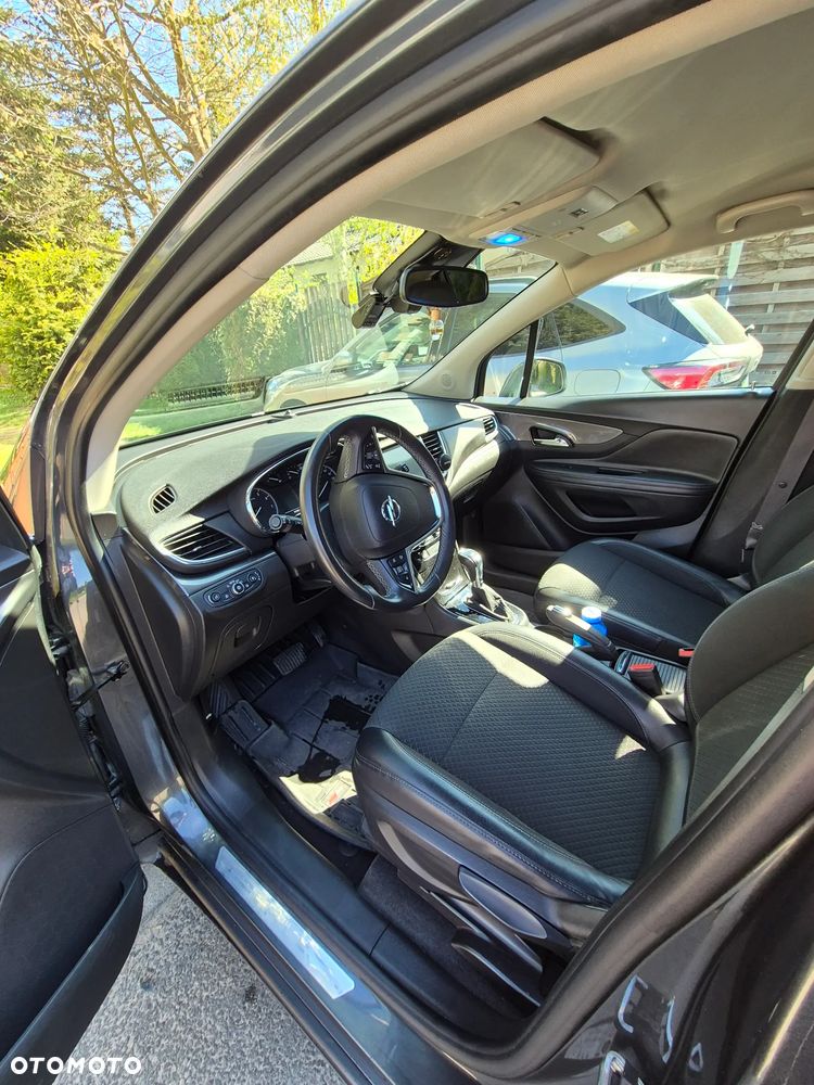 Opel Mokka 1.4 T Cosmo EU6 - 10