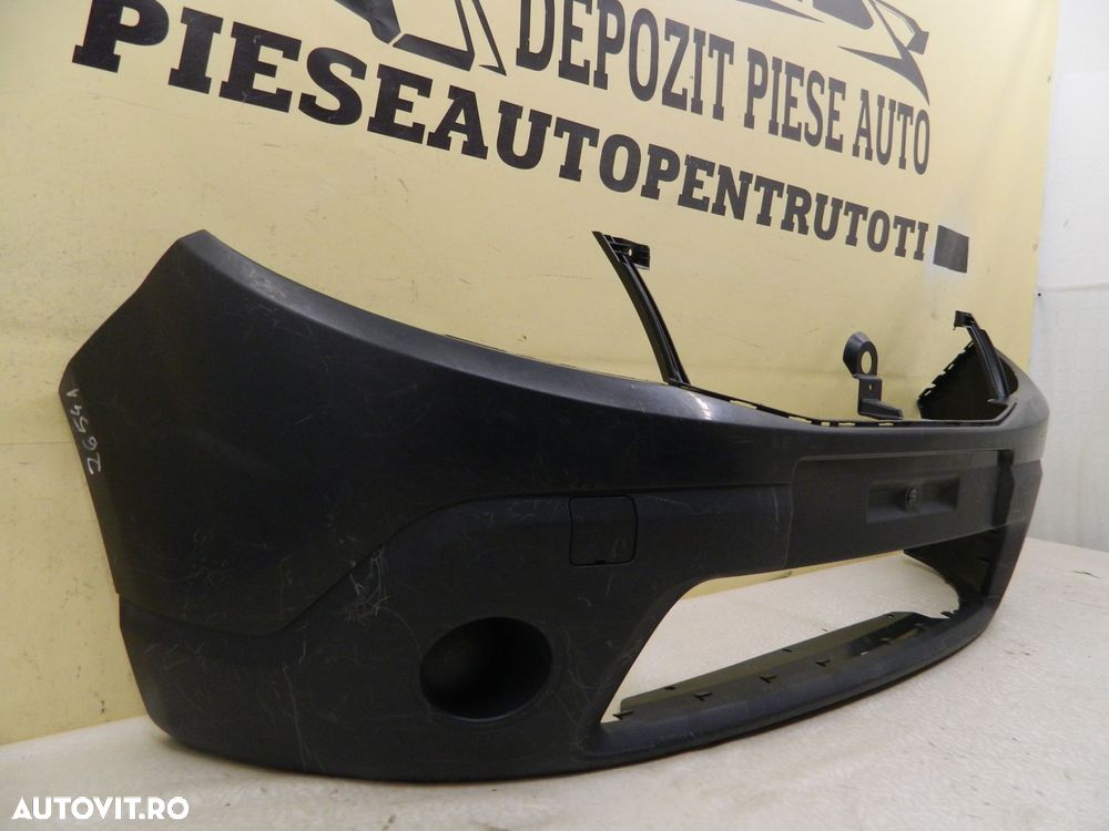Bara fata Dacia Sandero 1, 2008, 2009, 2010, 2011, 2012,  cod origine 8200526596. - 4