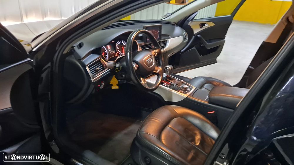 Audi A6 Avant 2.0 TDi Business Line Multitronic - 16