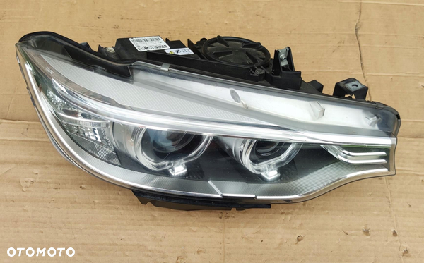 LAMPA PRAWA BMW F32 F33 F36 XENON KOMPLETNA