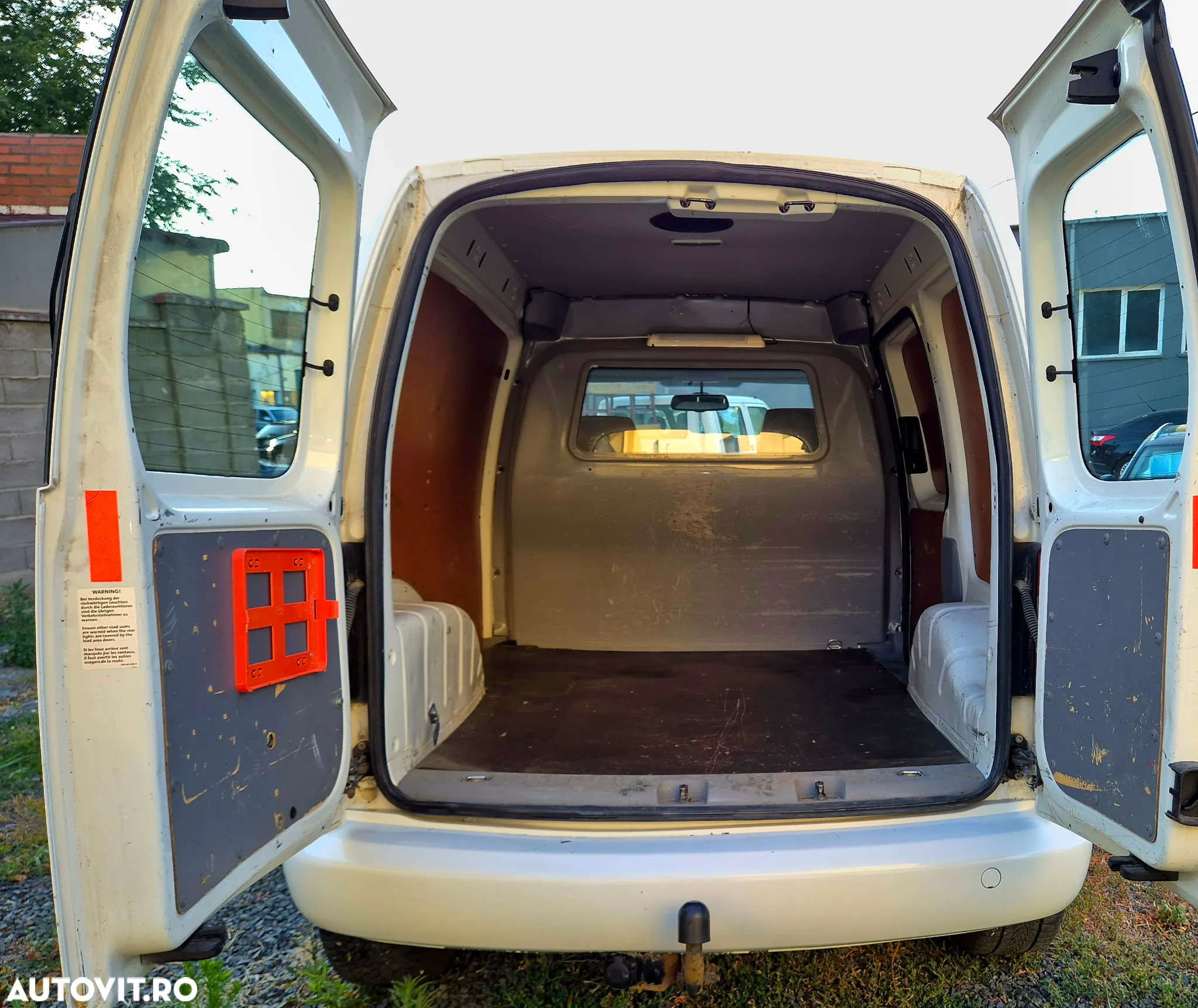 Volkswagen Caddy 1.9 TDI DPF (5-Si.) 4MOTION - 5