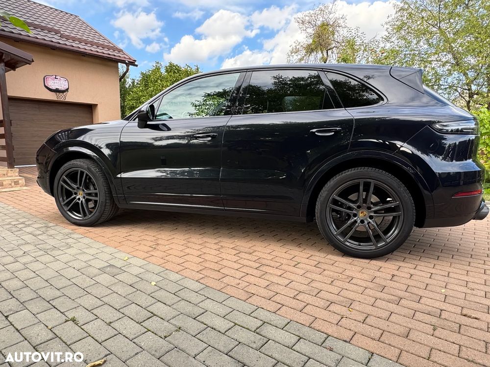 Porsche Cayenne Tiptronic S - 8