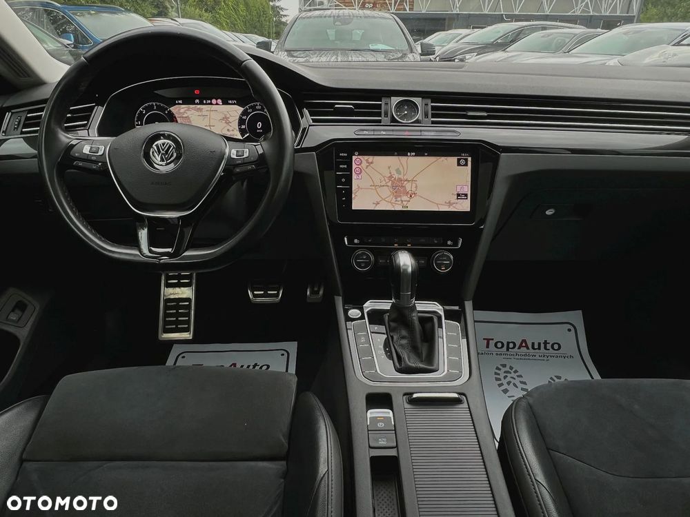 Volkswagen Arteon 2.0 TDI SCR DSG Elegance - 25