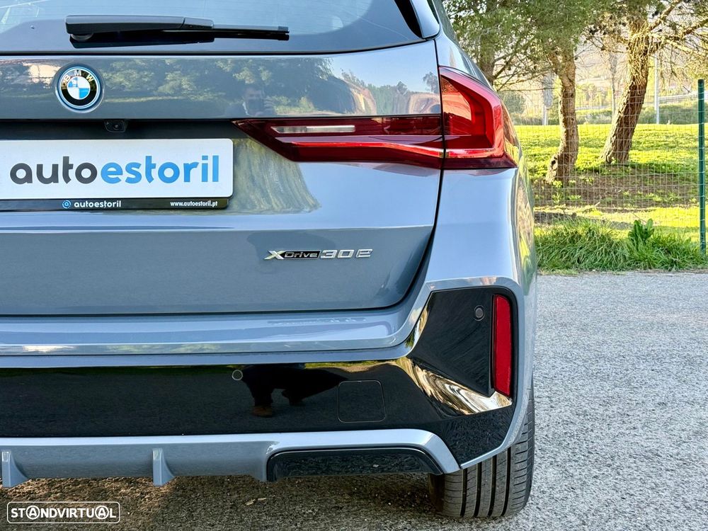 BMW X1 xDrive30e Pack Desportivo M - 19