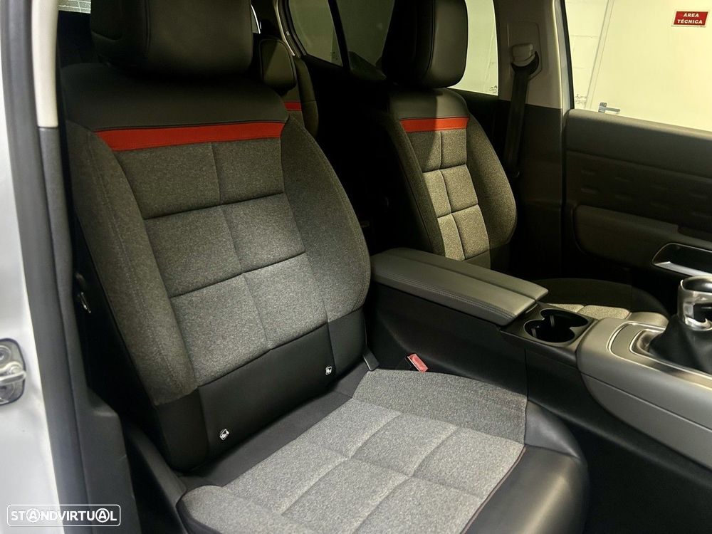 Citroën C5 Aircross 1.2 PureTech Plus - 43