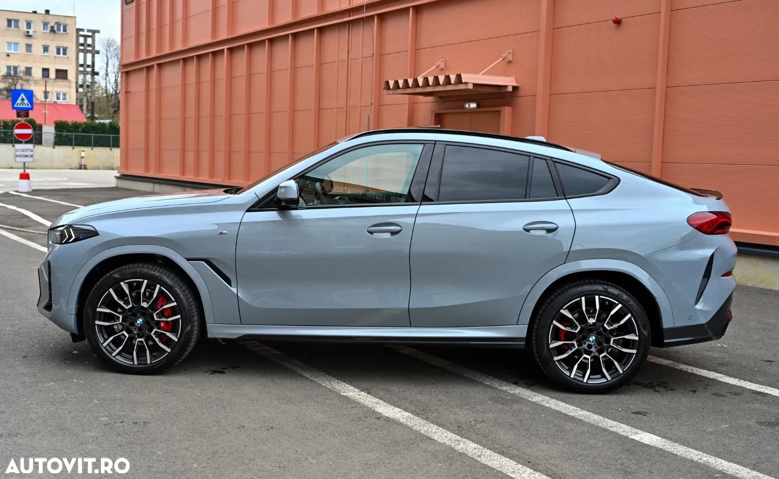 BMW X6 xDrive30d AT MHEV - 4