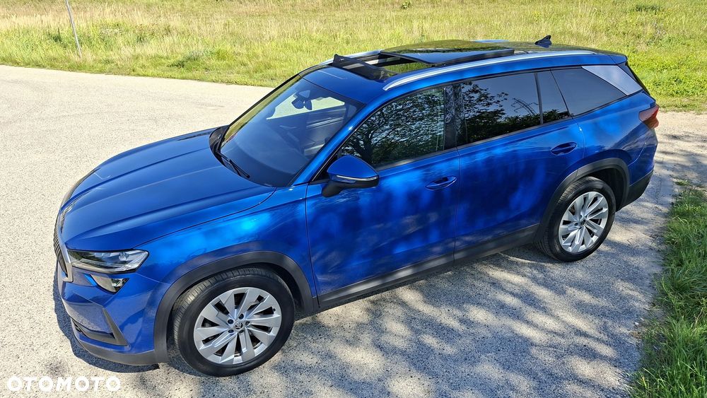 Skoda Kodiaq 2.0 TDI 4x4 Selection DSG - 9