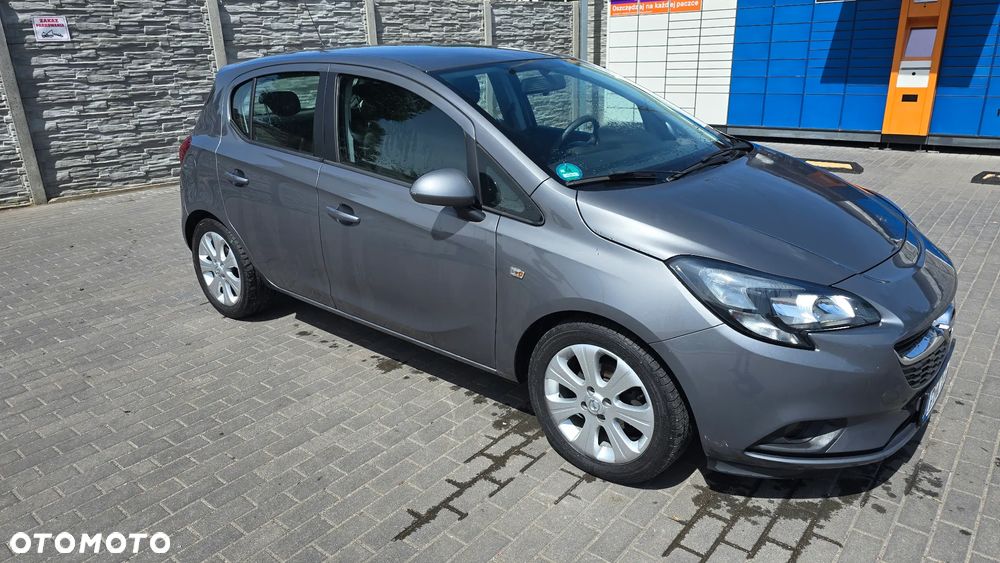 Opel Corsa 1.2 16V Edition / Active - 4