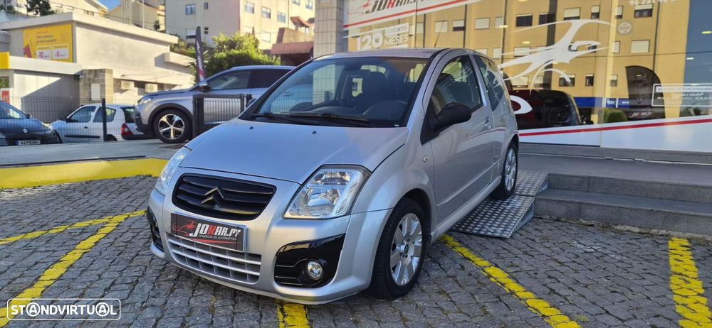 Citroën C2 1.1 VTR - 2