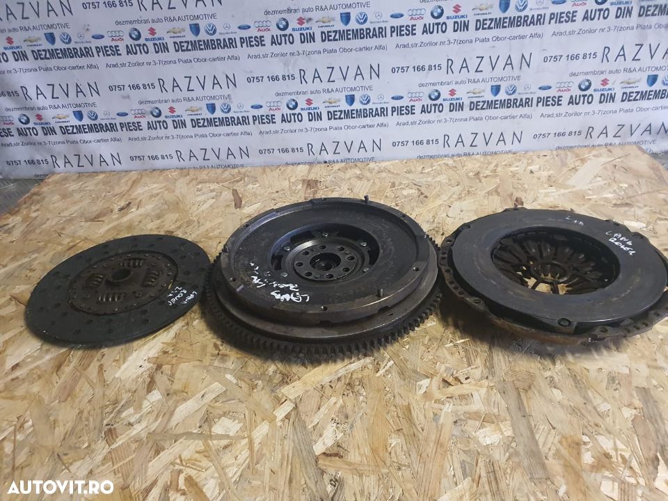 Kit ambreaj Volanta Masa Dubla Range Rover Sport Land Rover Discovery 2.7 TDV6 - 1