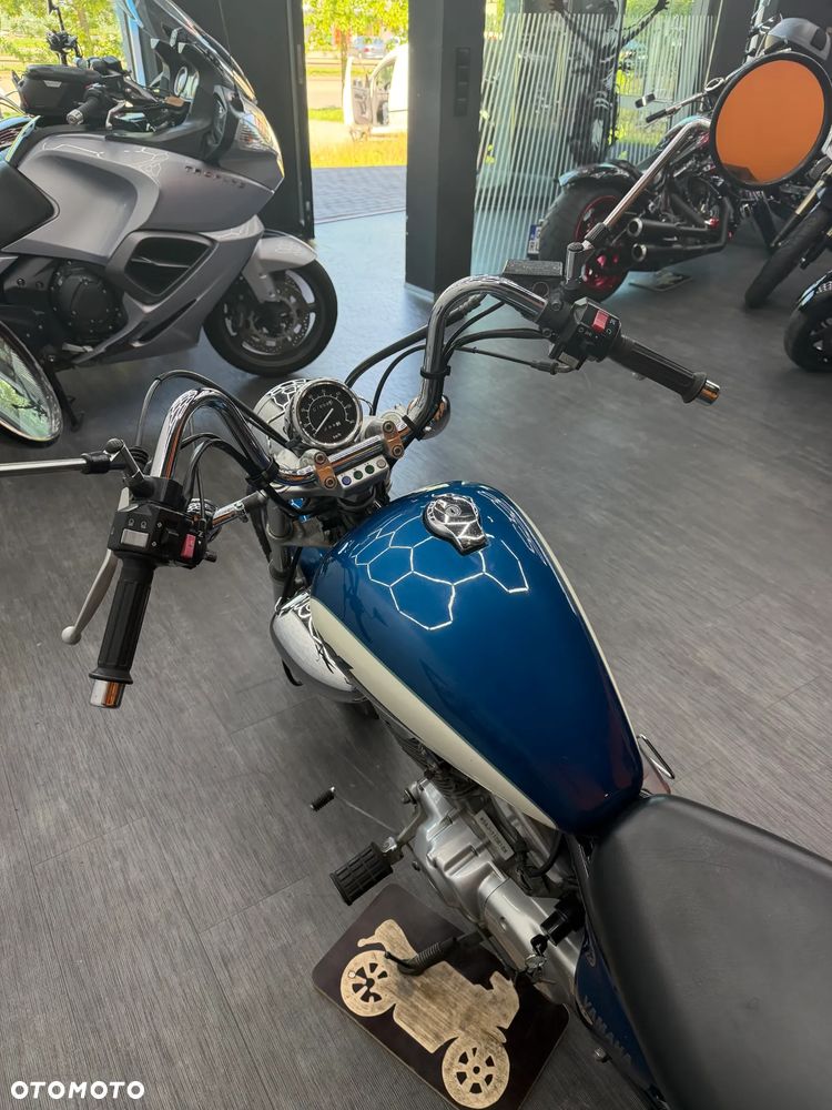 Yamaha Virago - 23