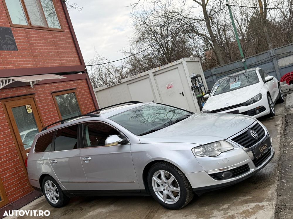 Volkswagen Passat 2.0 TDI Highline DPF - 2