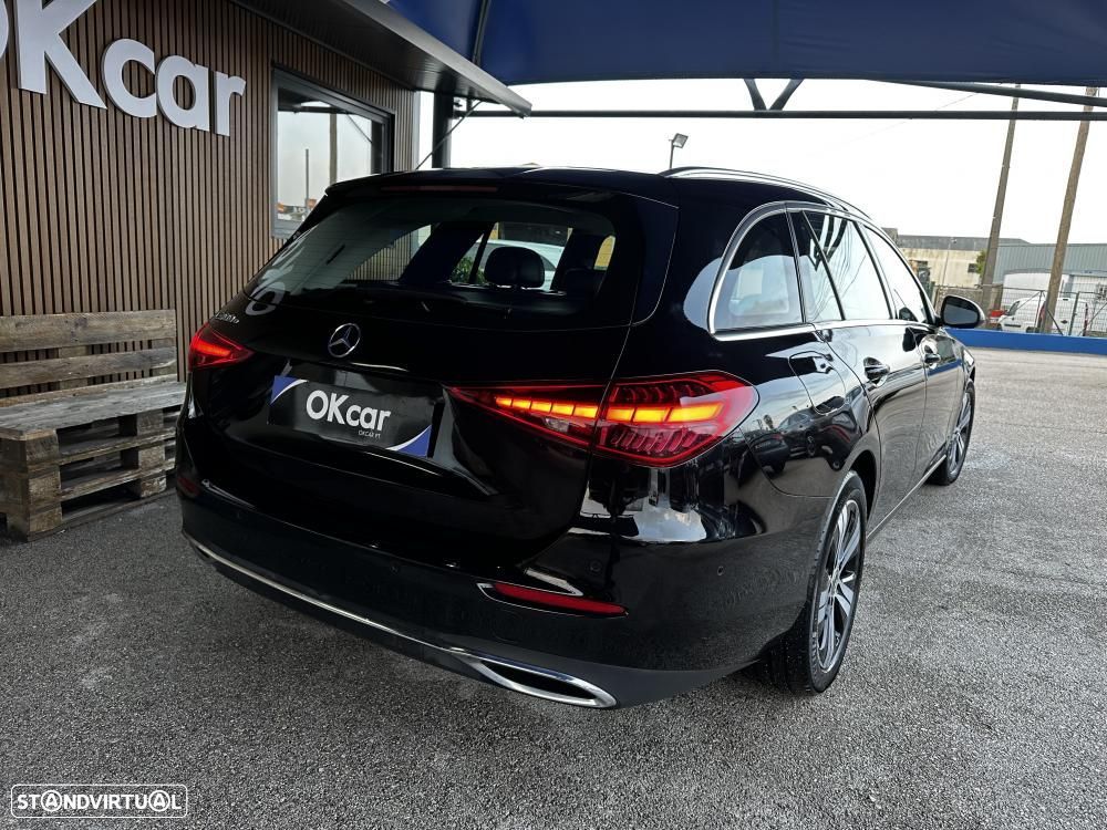 Mercedes-Benz C 300 e T 9G-TRONIC Avantgarde - 11