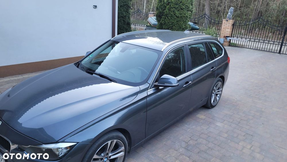 BMW Seria 3 320d Edition M Sport Shadow - 15