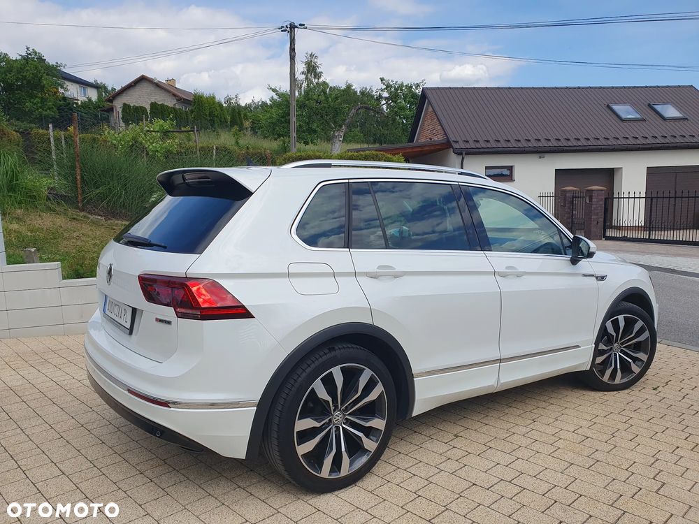 Volkswagen Tiguan 2.0 TSI 4Mot R-Line DSG - 8